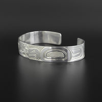 Thunderbird - Silver Bracelet