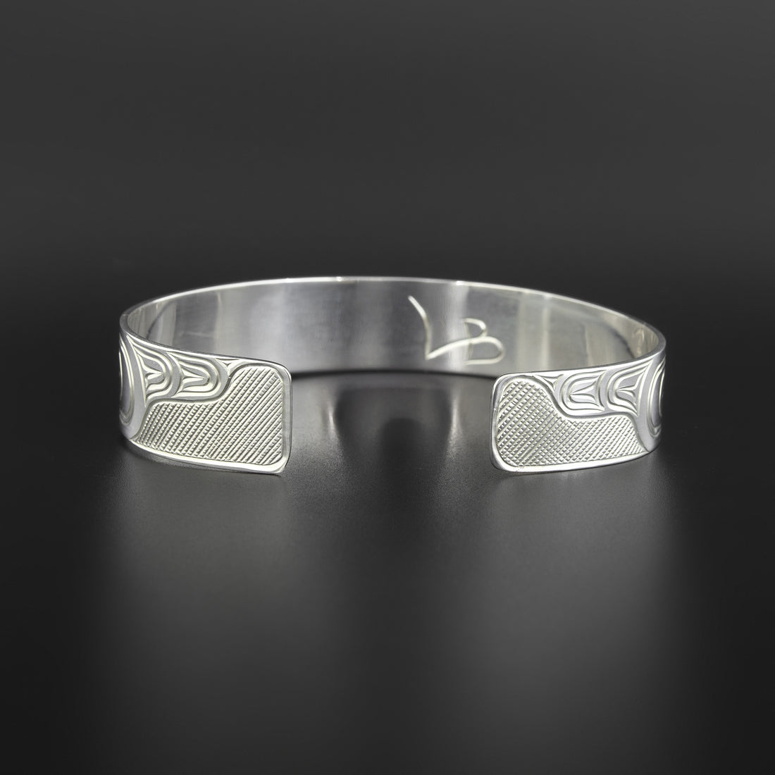 Thunderbird - Silver Bracelet