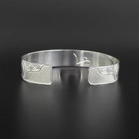 Thunderbird - Silver Bracelet