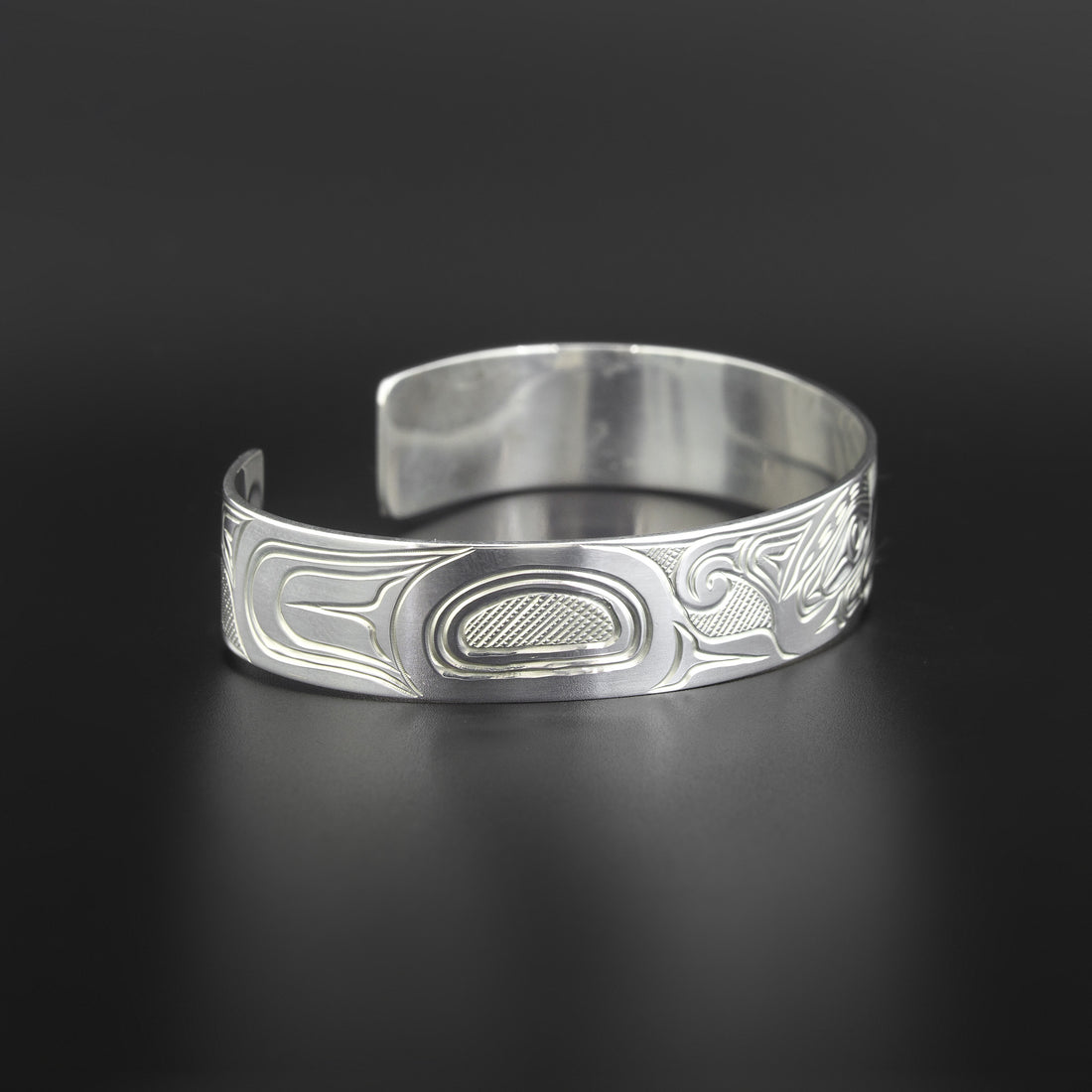 Thunderbird - Silver Bracelet