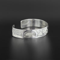Thunderbird - Silver Bracelet