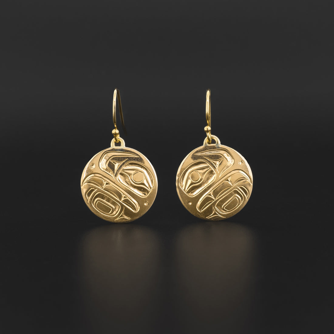 Eagle - 14k Gold Bracelet