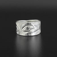 Eagle - Silver Ring