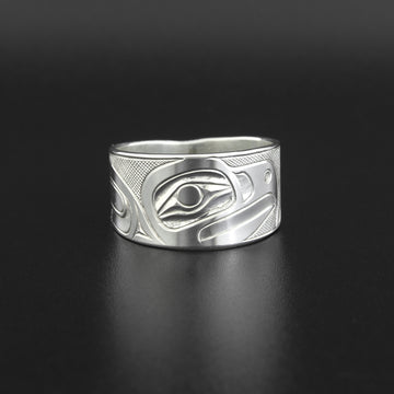 Eagle - Silver Ring