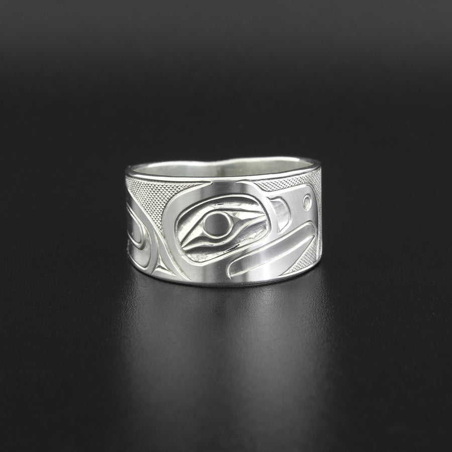 Eagle - Silver Ring
