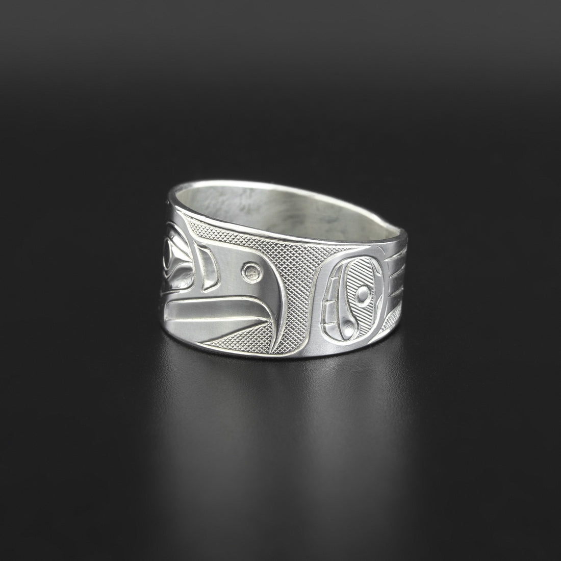 Eagle - Silver Ring