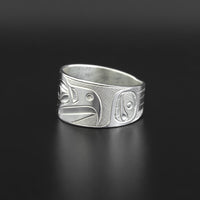 Eagle - Silver Ring