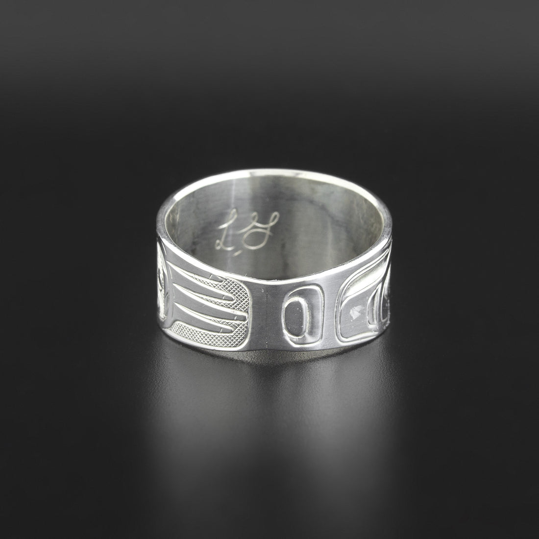 Eagle - Silver Ring