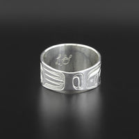 Eagle - Silver Ring