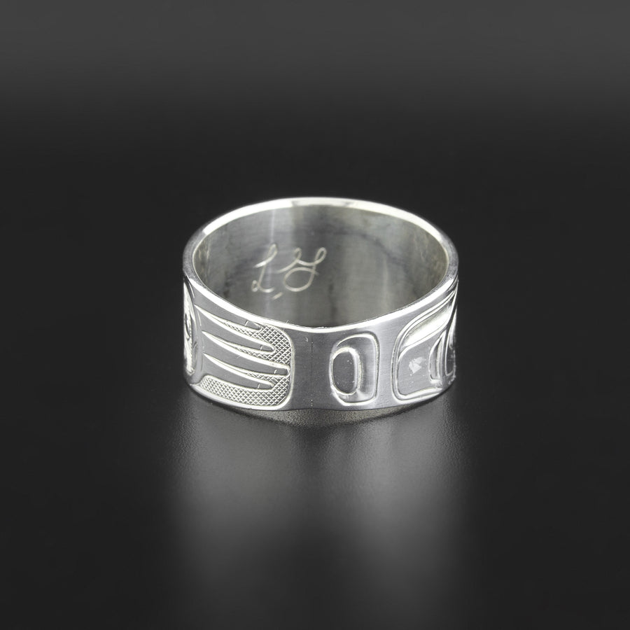 Eagle - Silver Ring