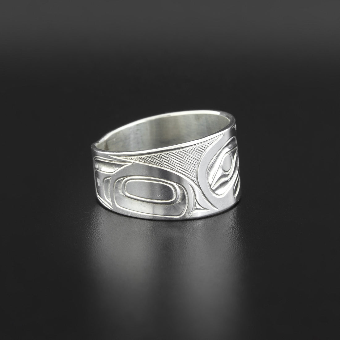 Eagle - Silver Ring