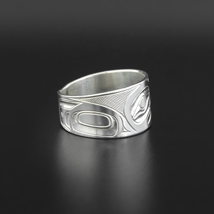 Eagle - Silver Ring