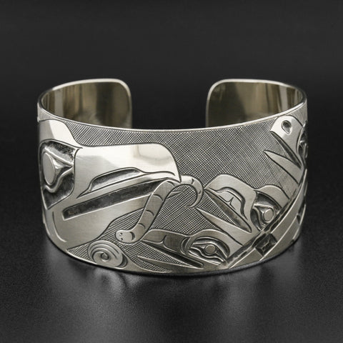 Order's Up - Silver Bracelet