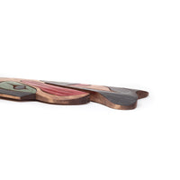 Raven - Pine Carving