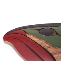 Salmon - Pine Carving