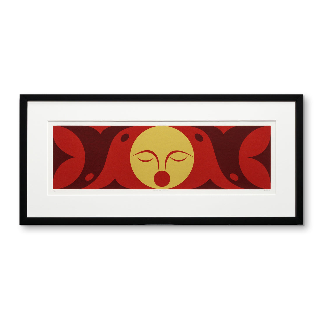 Sun of Hummingbirds - Framed Limited Edition Print