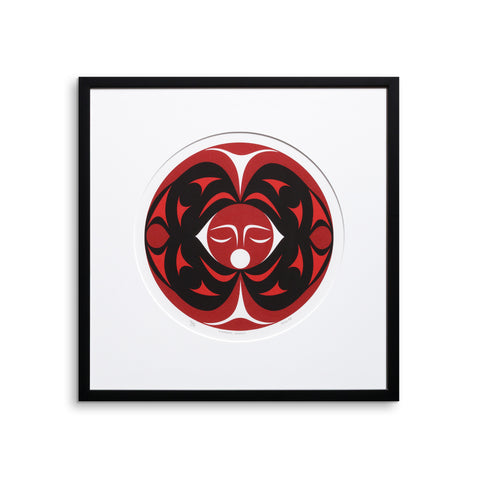 Guardian Spirit - Framed Limited Edition Print