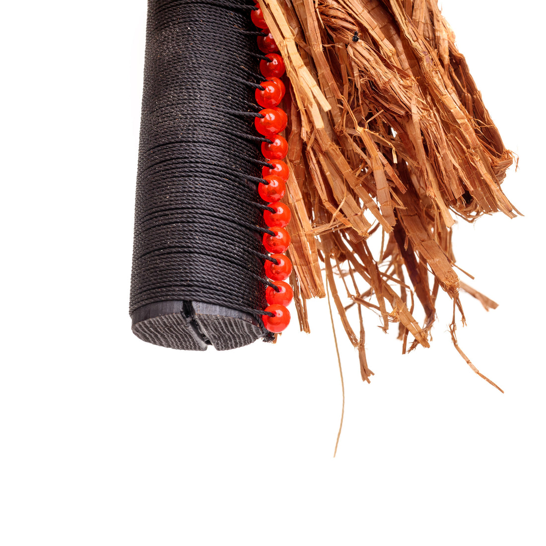 Salmon Rattle Salmon - Red Cedar Rattle – Lattimer Gallery
