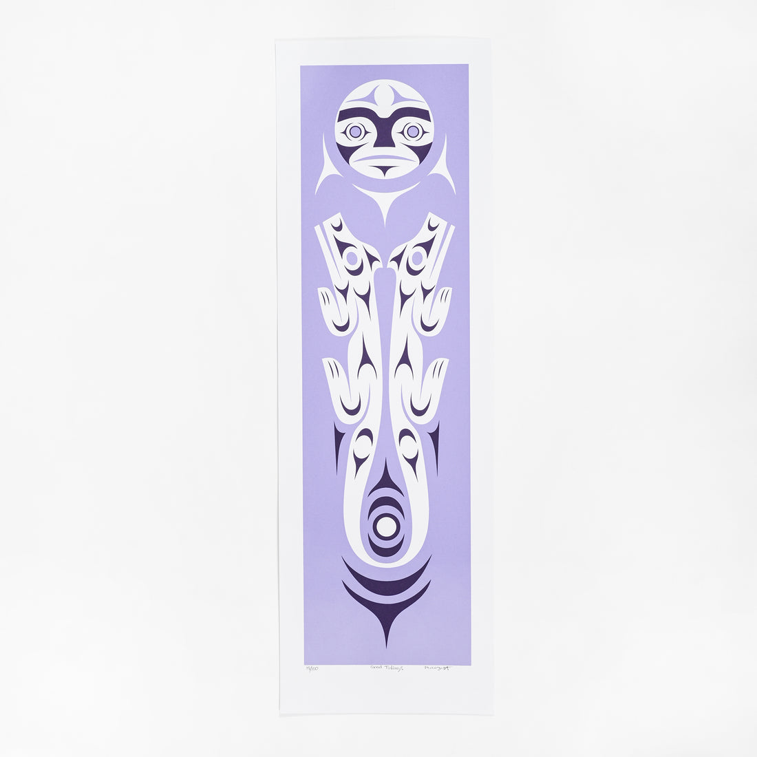 Good Tidings - Limited Edition Print