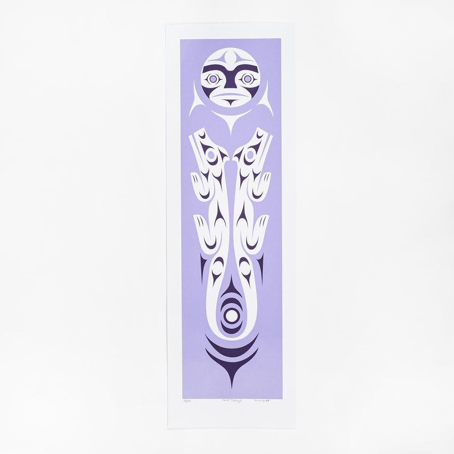 Good Tidings - Limited Edition Print