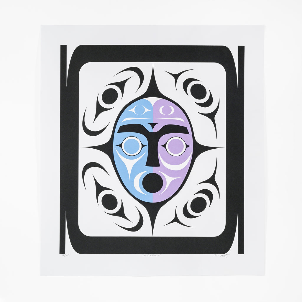 Sacred Gender - Limited Edition Print