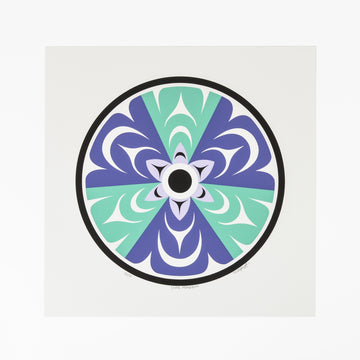 Divine Momentum - Limited Edition Print