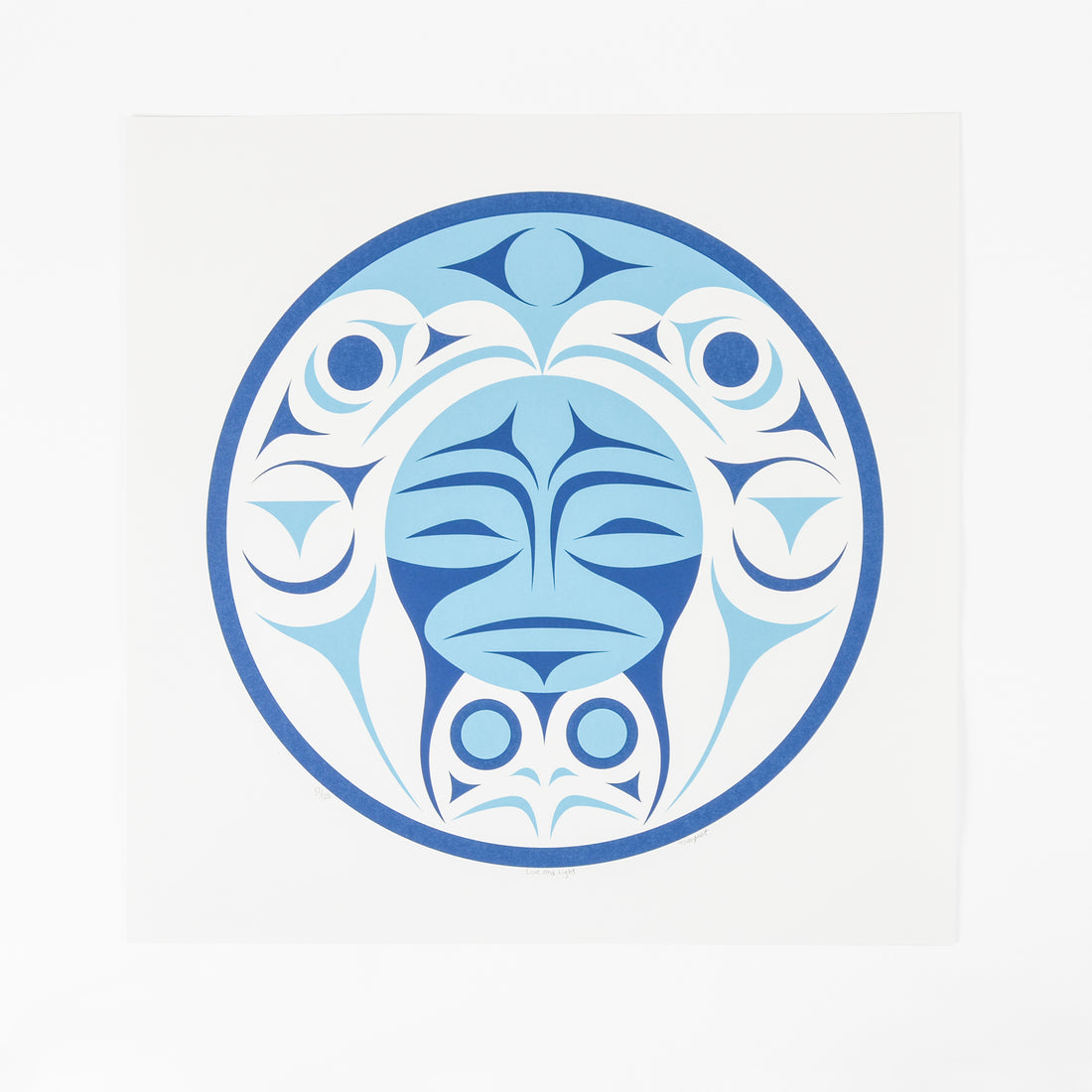 Love and Light - Limited Edition Print