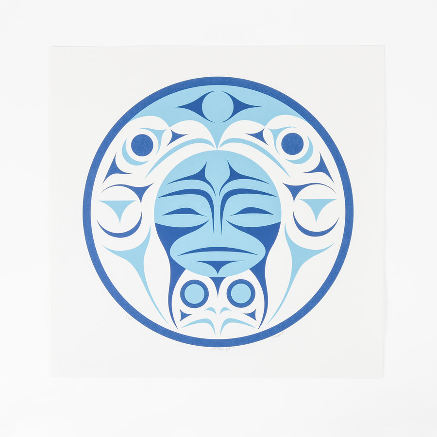 Love and Light - Limited Edition Print