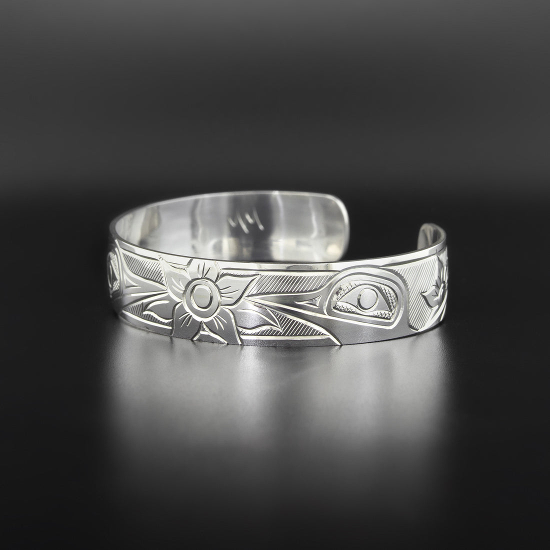 Hummingbird - Silver Bracelet