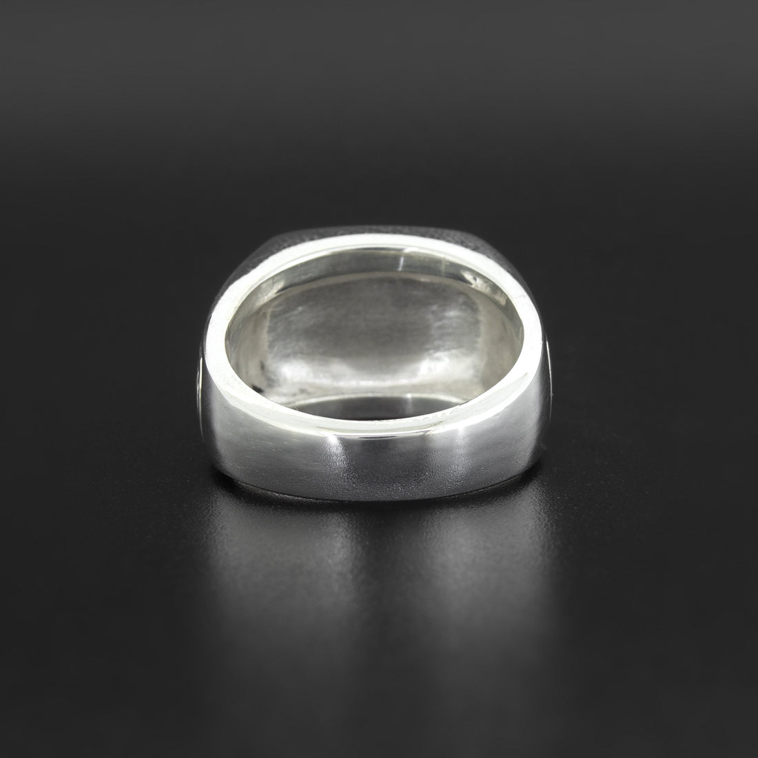 Frog - Silver Ring