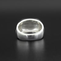 Frog - Silver Ring