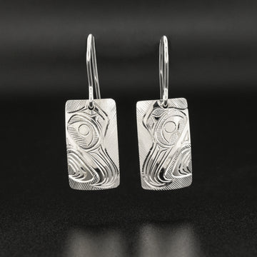 ThunderbirdSilver Earrings