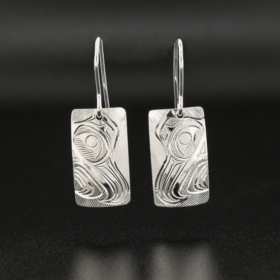 ThunderbirdSilver Earrings