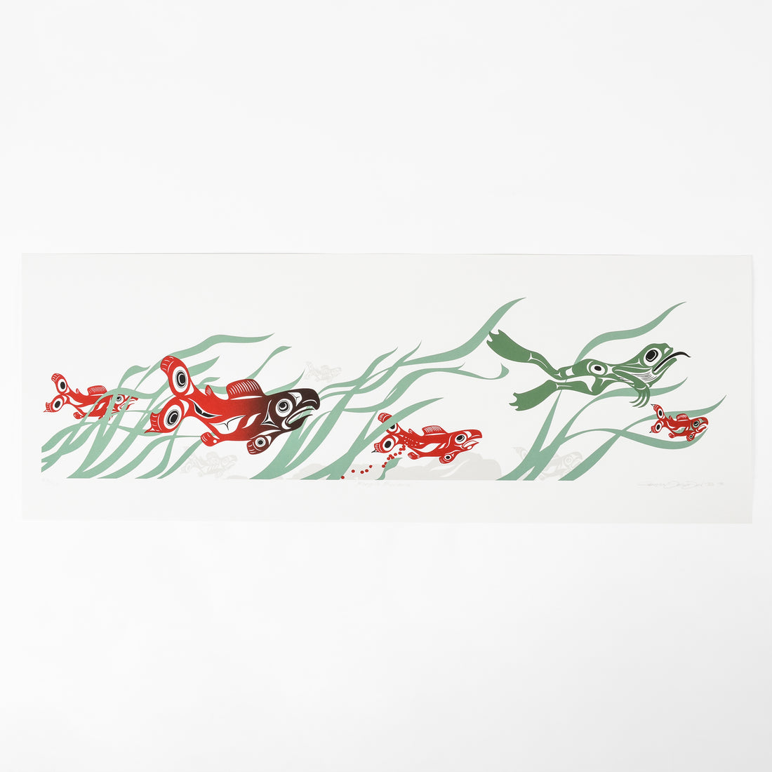 Fragile Balance - Limited Edition Print