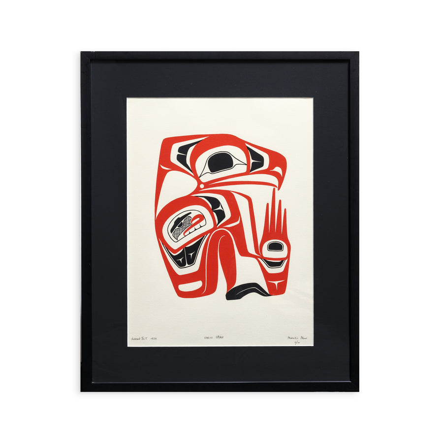 Eagle Spirit - Framed Limited Edition Print