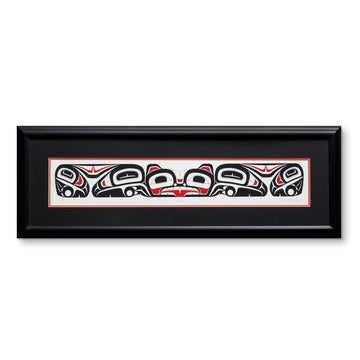 Madeek - Framed Limited Edition Print