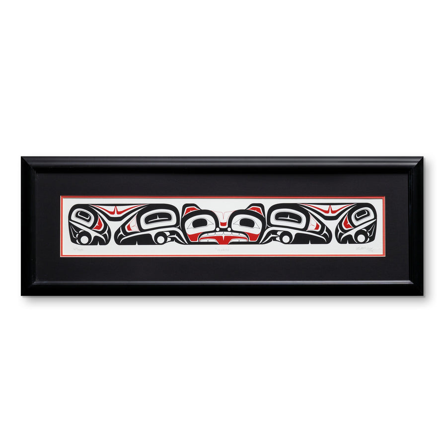 Madeek - Framed Limited Edition Print