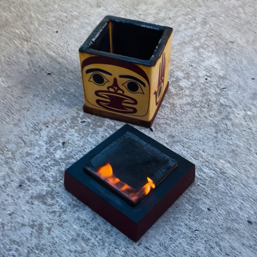 Don't Burn Out: Depth and Love of a Mom - 2025 Charity Box