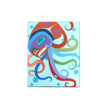 Playful - Original Painting on Canvas
