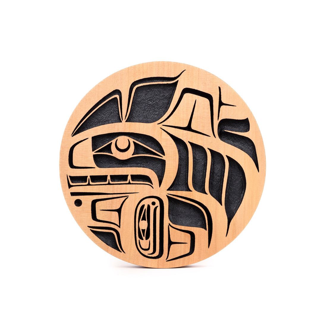 Killerwhale - Red Cedar Panel