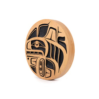 Killerwhale - Red Cedar Panel