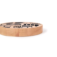 Killerwhale - Red Cedar Panel