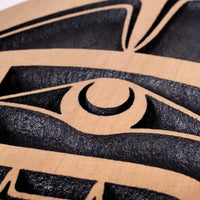 Killerwhale - Red Cedar Panel