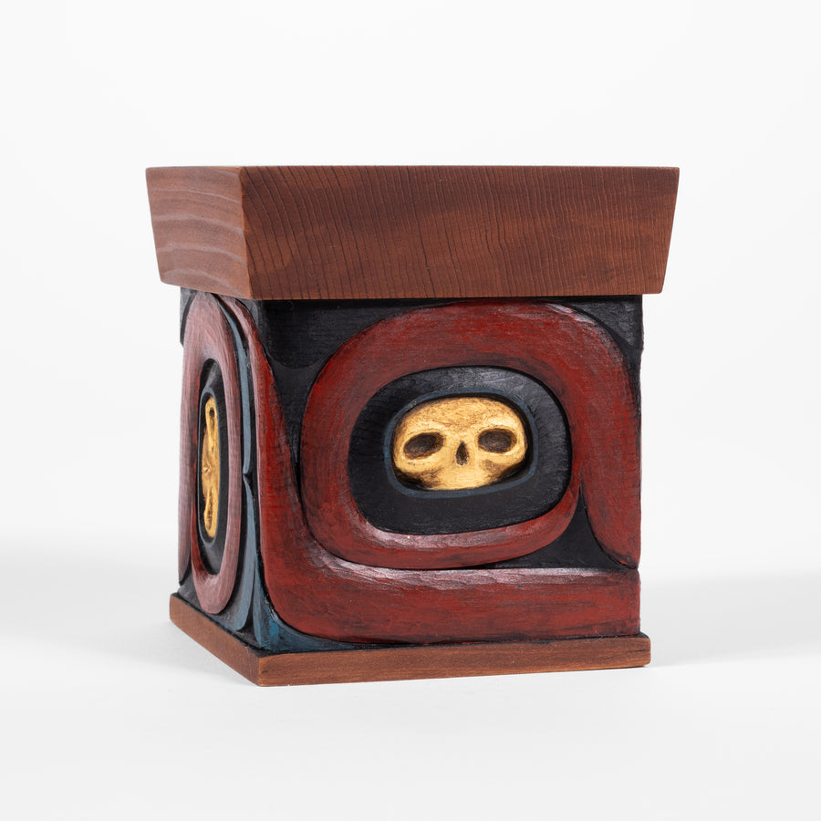ḵ'o'opn (greedy) - 2023 Charity Box