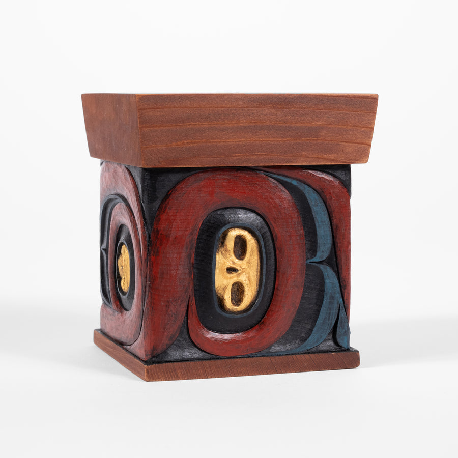 ḵ'o'opn (greedy) - 2023 Charity Box