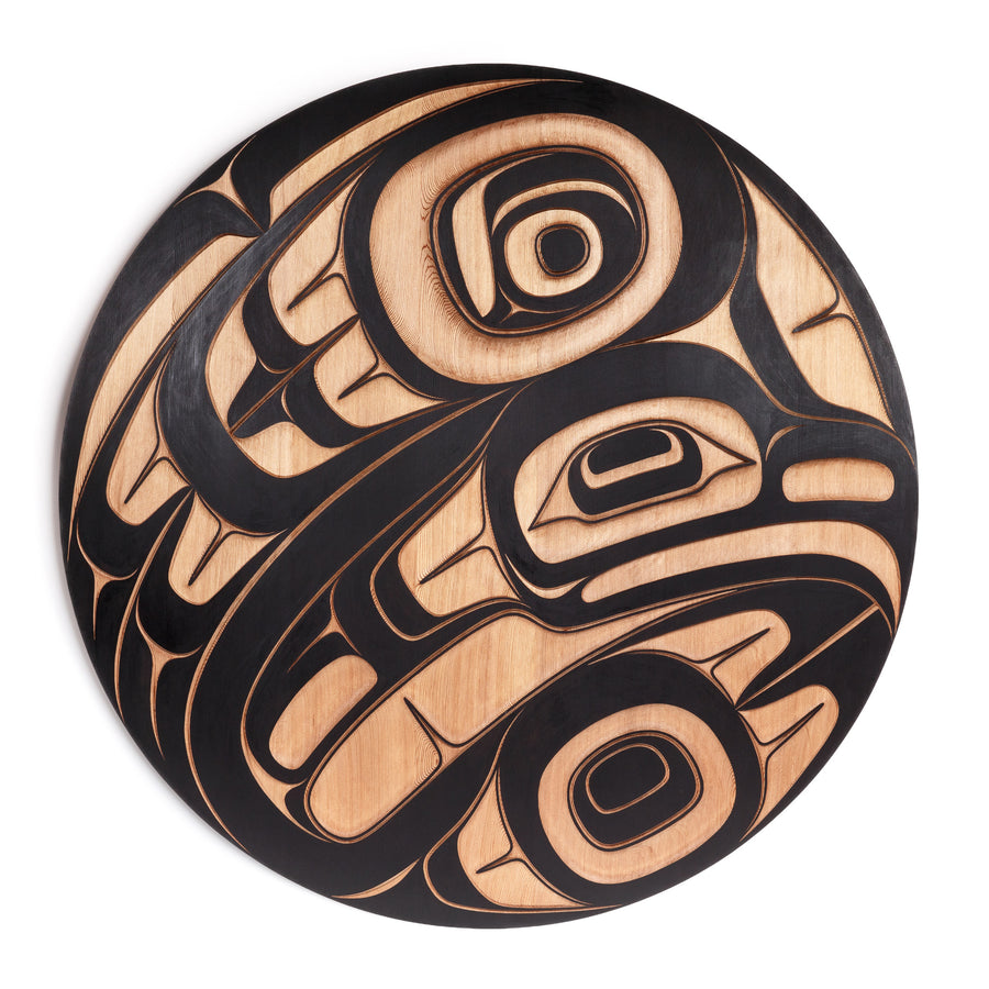 Osprey - Red Cedar Panel