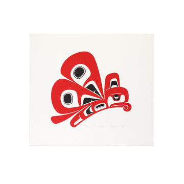 Butterfly - Limited Edition Print
