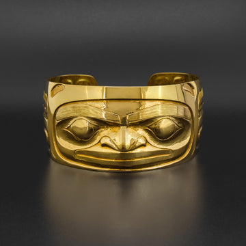 Killerwhale - 18k Gold Bracelet