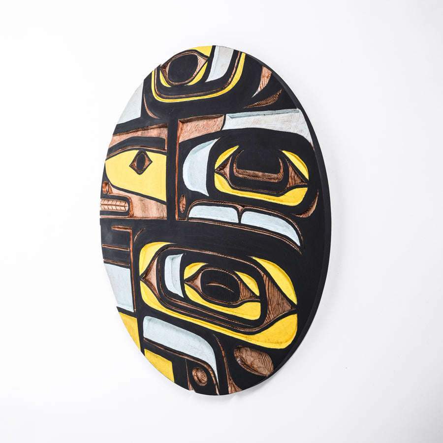 ChilkatRed Cedar Panel