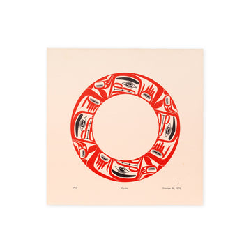 Cycles (1979) - Open Edition Print